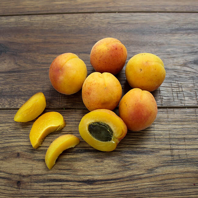 Apricots Apricots