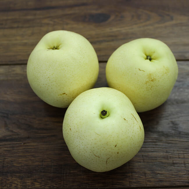 Asian Pears Asian Pears
