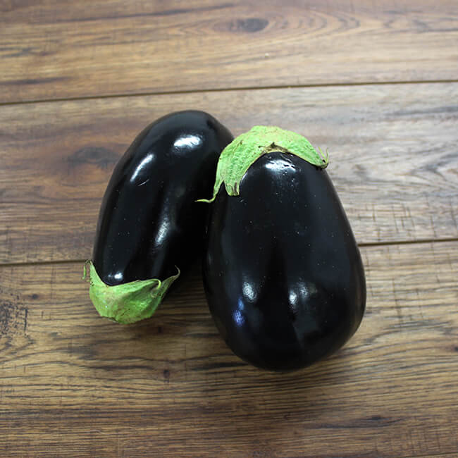 Aubergine Aubergine