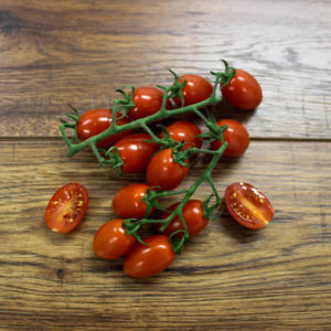 Baby Plum Vine Tomatoes
