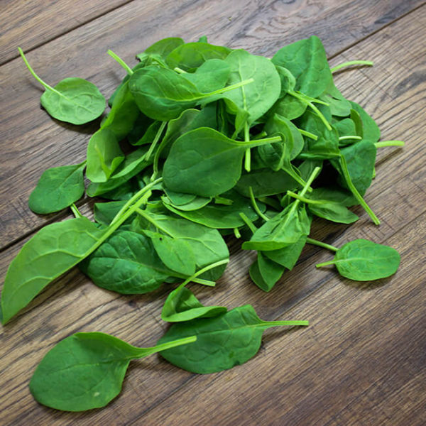 Baby Leaf Spinach