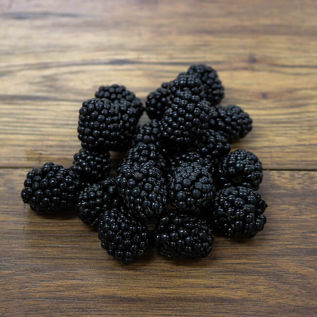 Blackberries Blackberries