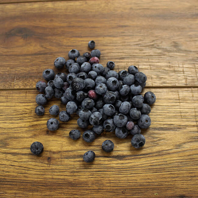 Blueberries Blueberries