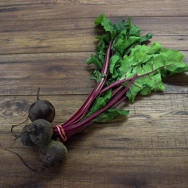 Bunched Beetroot Bunched Beetroot