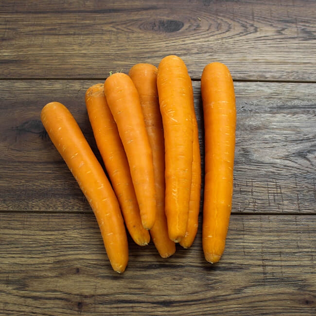 Carrots Carrots