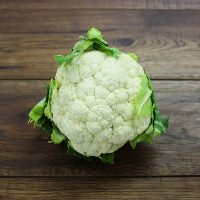 Cauliflower Cauliflower