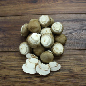 Chestnut Mushrooms