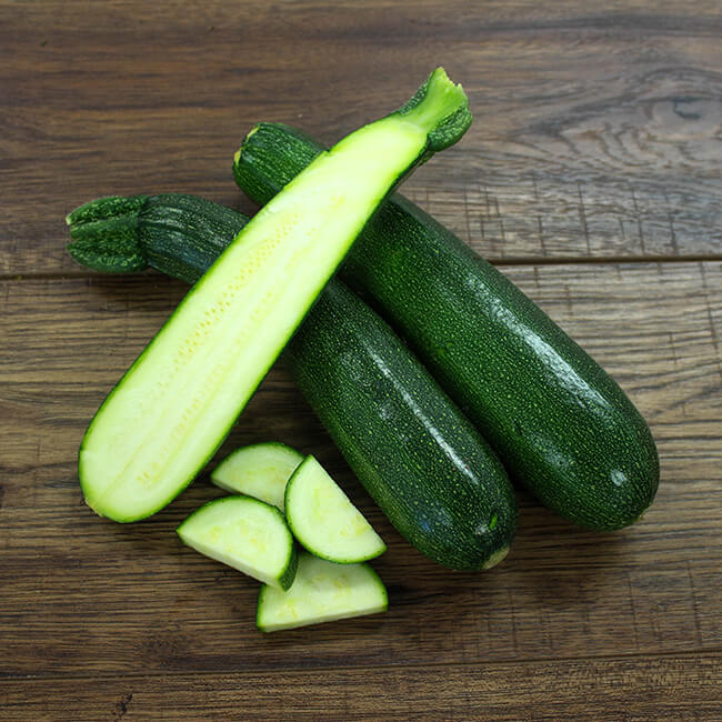 Courgettes Courgettes