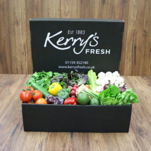 Deluxe Salad Box
