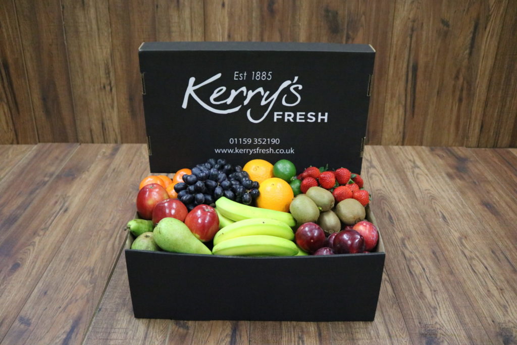 Fruit Box Medium Kerry’s Fresh
