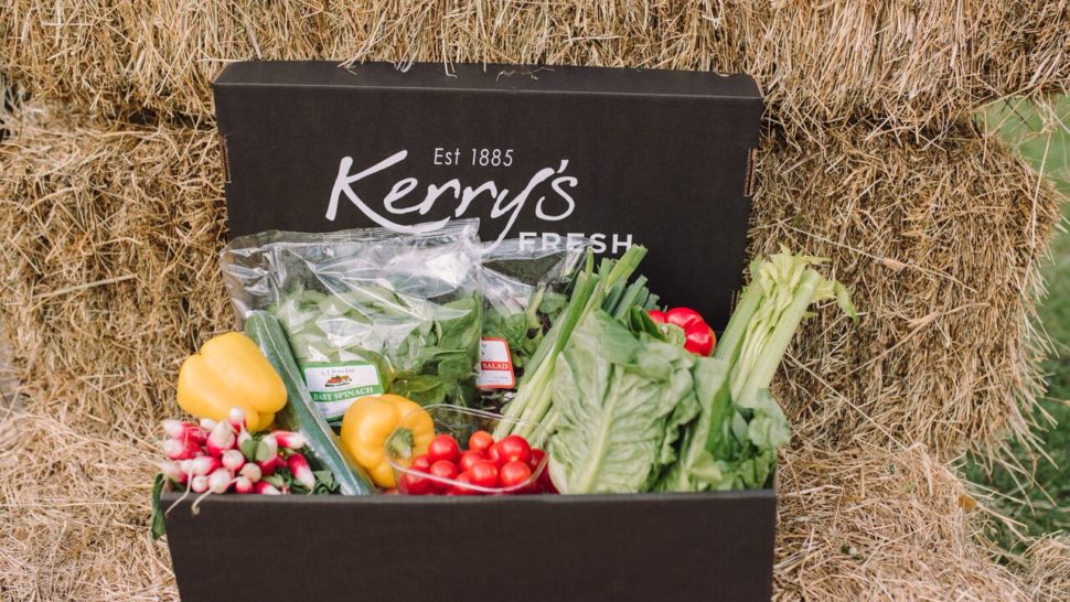Fruit & Veg Boxes Kerry’s Fresh