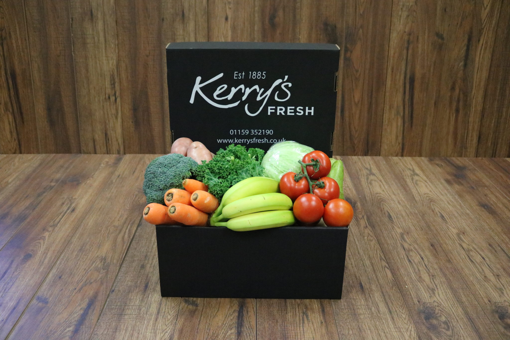 Essential Mixed Box