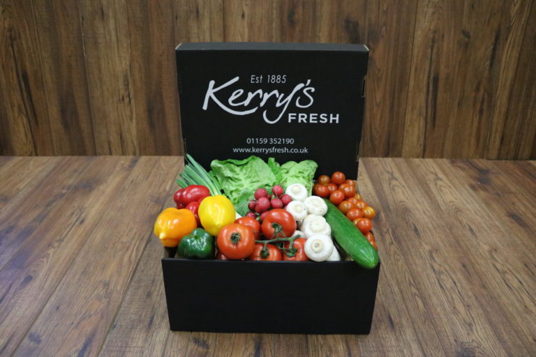Salad Box Small Kerry’s Fresh
