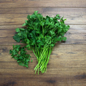 Flat leaf Parsley