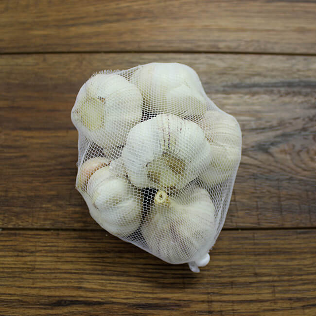 Garlic Bags Garlic Bags