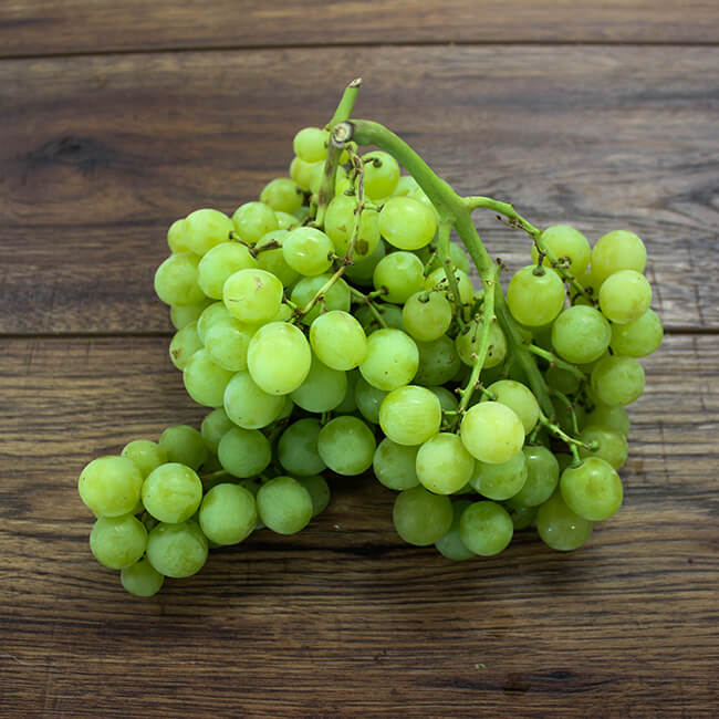 Green Grapes Green Grapes