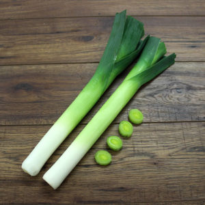 Leeks