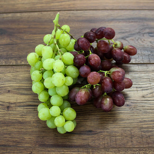 Mixed Grapes Mixed Grapes