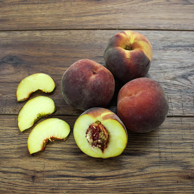 Peaches Peaches