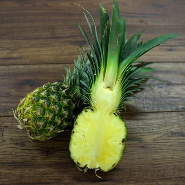 Pineapples Pineapples