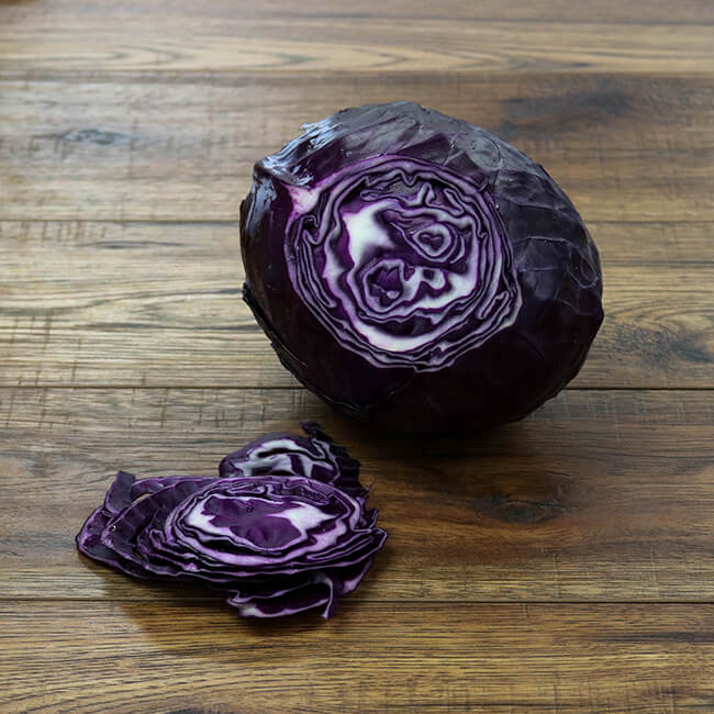 Red Cabbage Red Cabbage