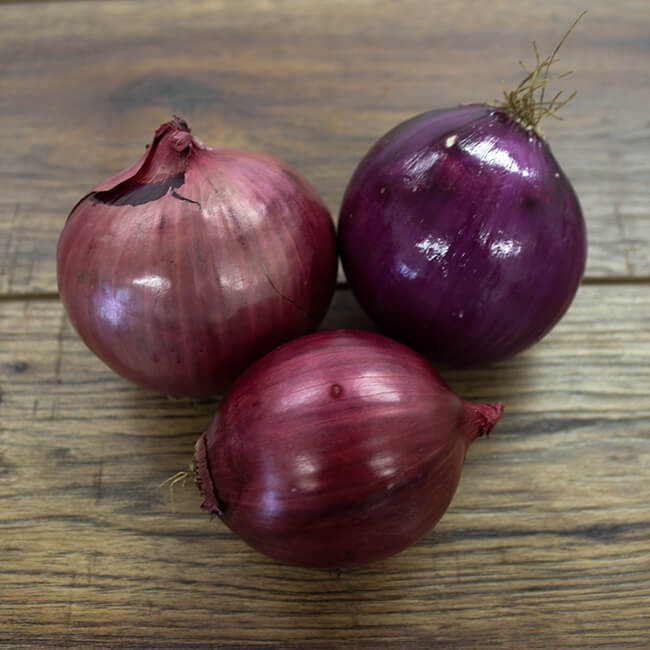 Red Onions Red Onions