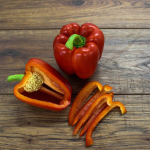 Red Peppers