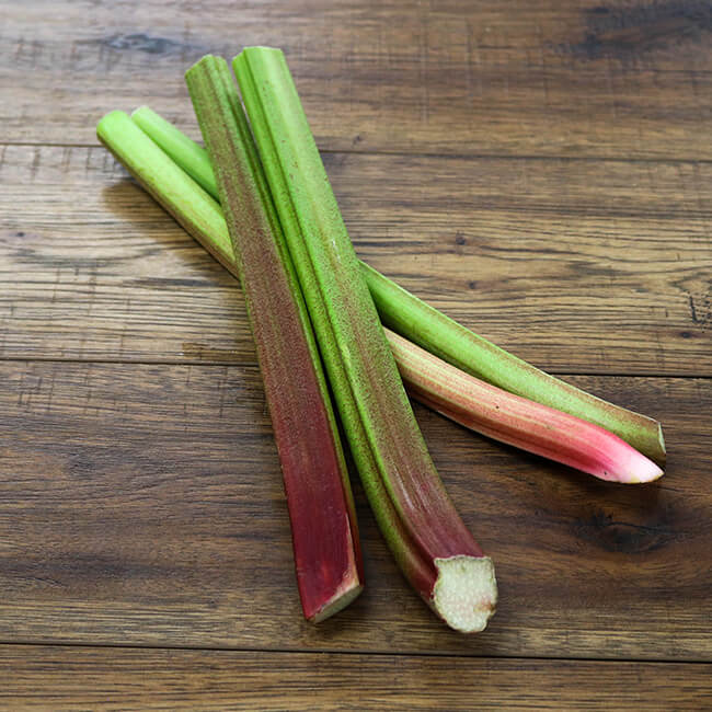 Rhubarb Rhubarb