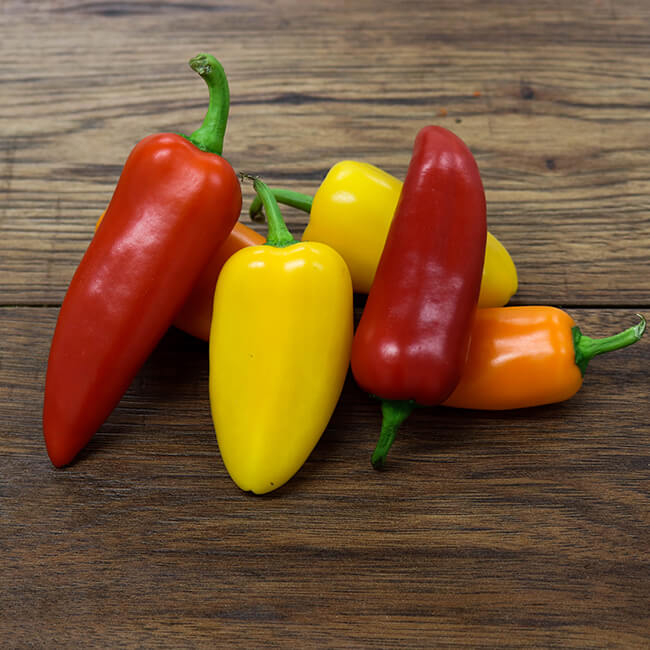 Sweet Bite Peppers Sweet Bite Peppers