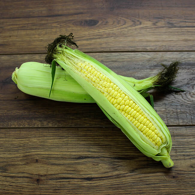 Corn on the cob Corn on the cob