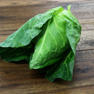 Sweetheart Cabbage