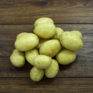 Washed New Potatoes