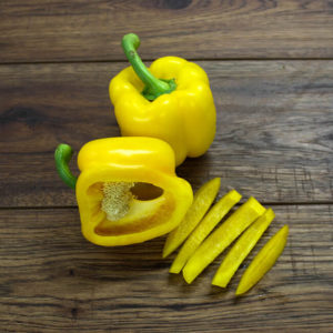 Yellow Peppers