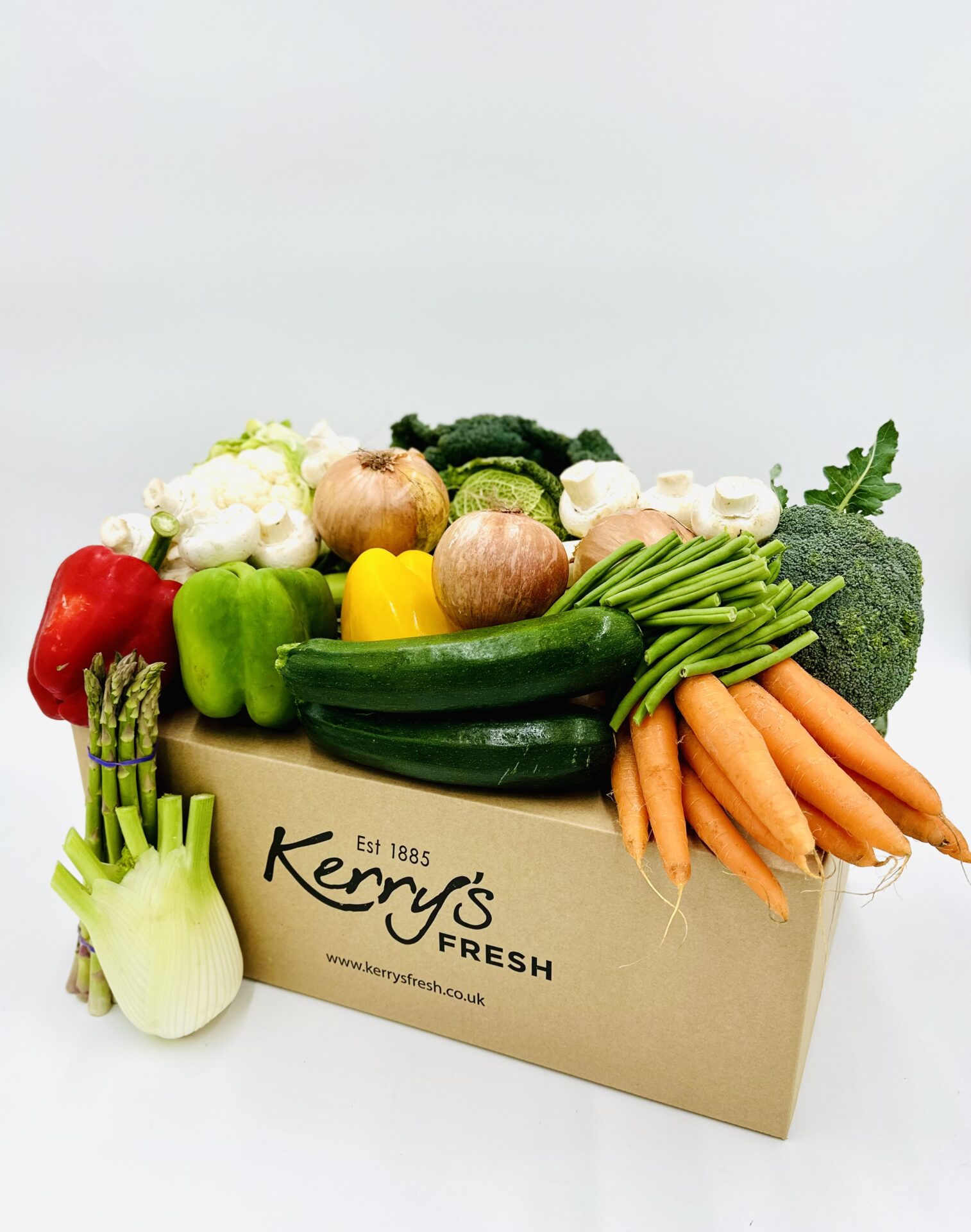 Deliver fresh vegetables discount