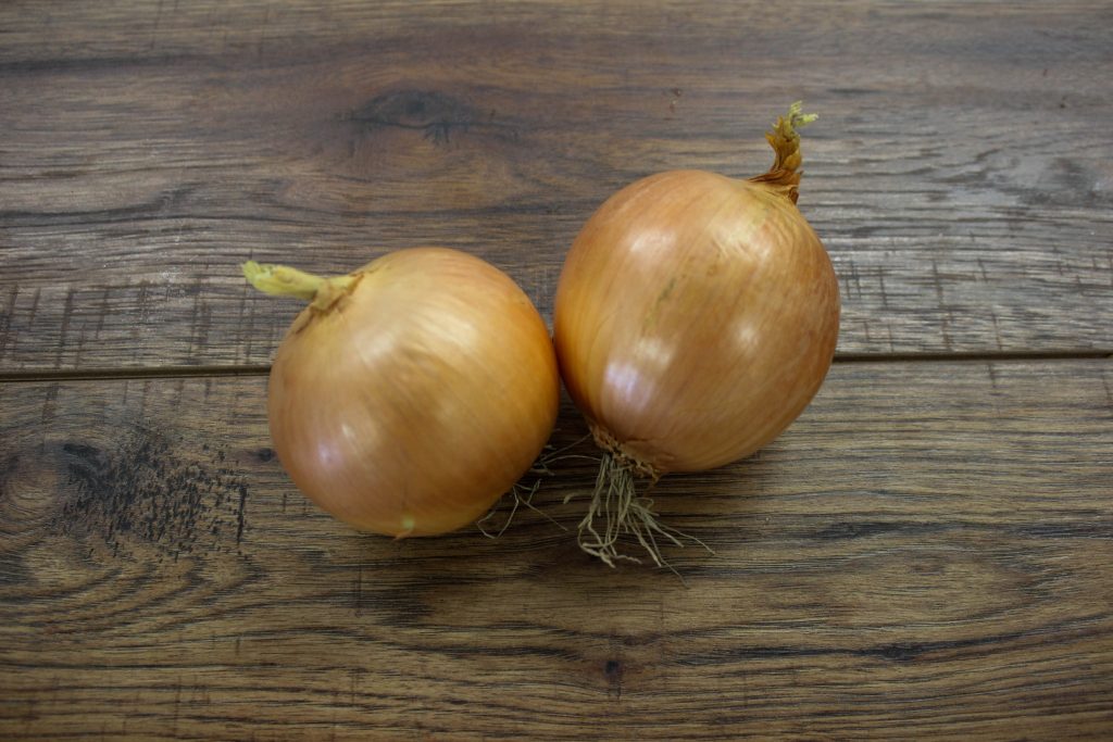 Brown Onions Kerry's Fresh