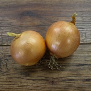Brown Onions