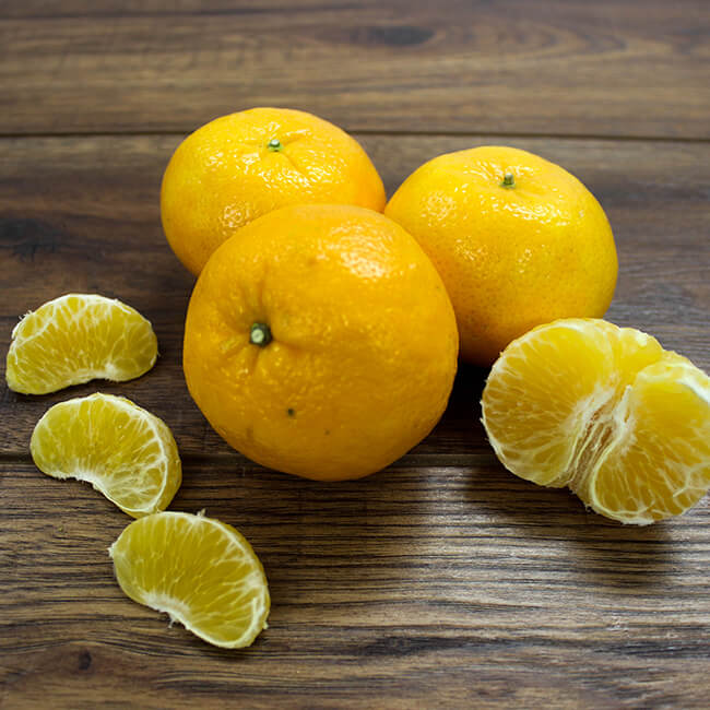 Satsumas Satsumas