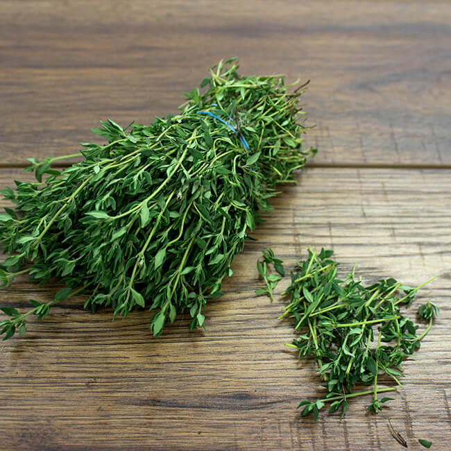 Thyme Kerry S Fresh