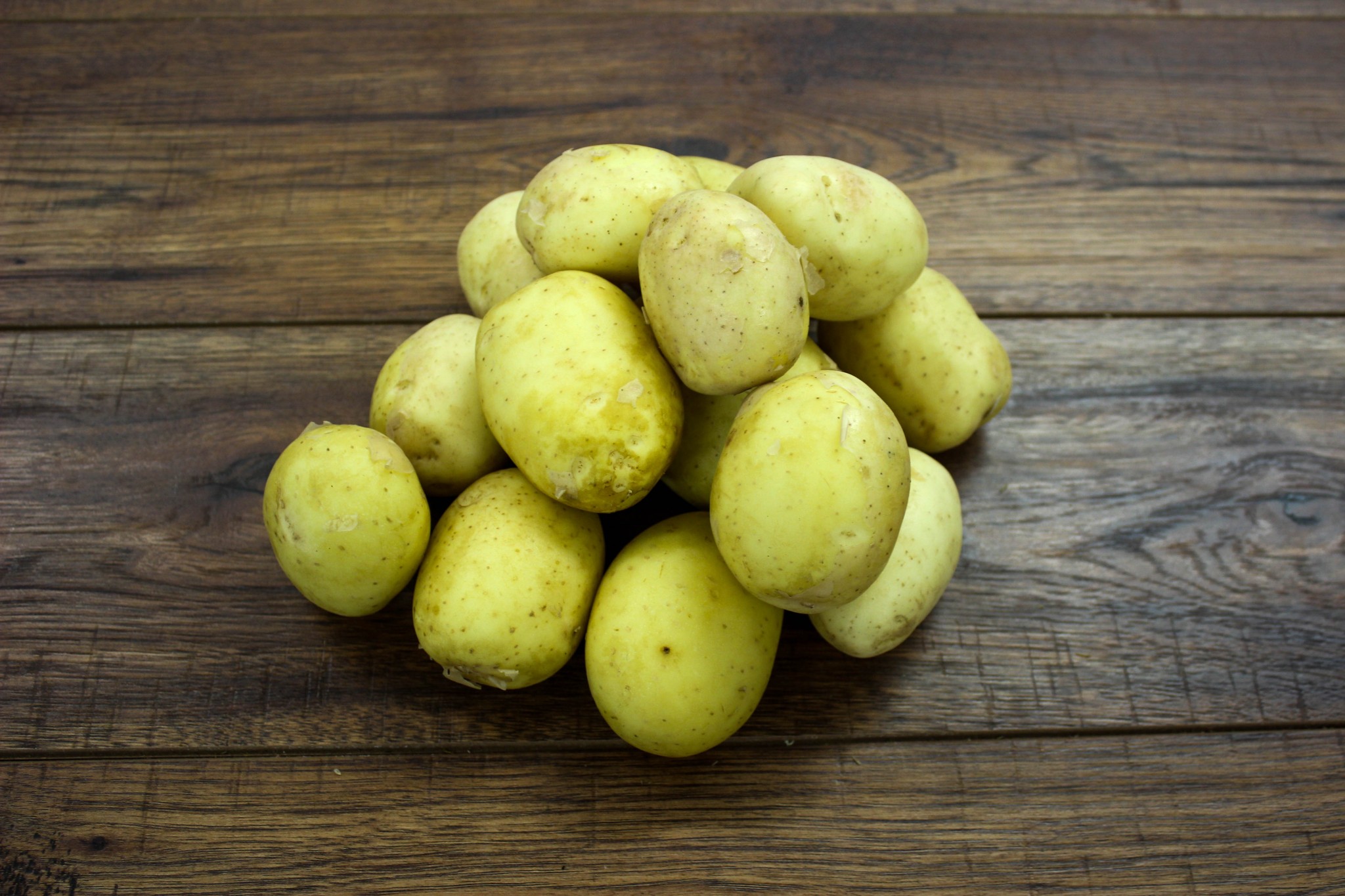 White Potatoes White Potatoes