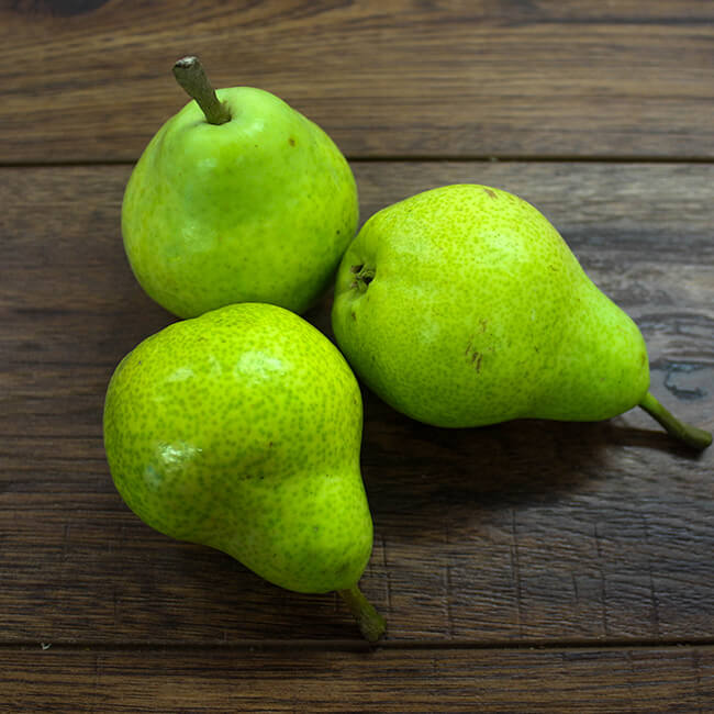 Williams Pears Williams Pears