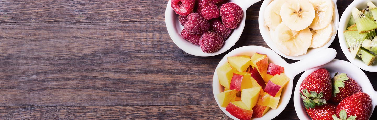 Fruit Banner