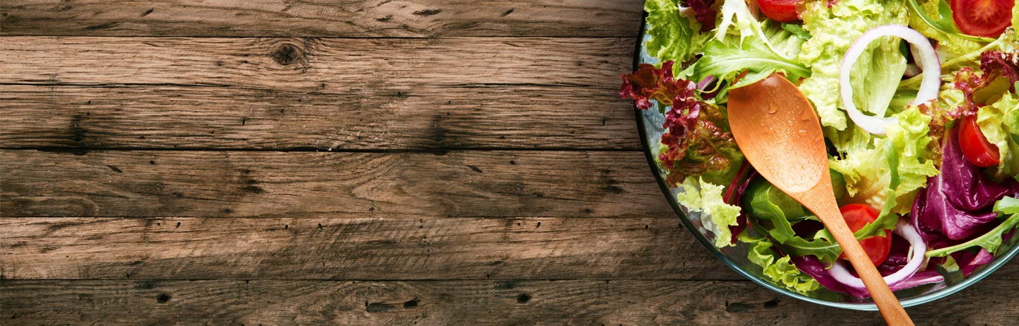 Salad Banner