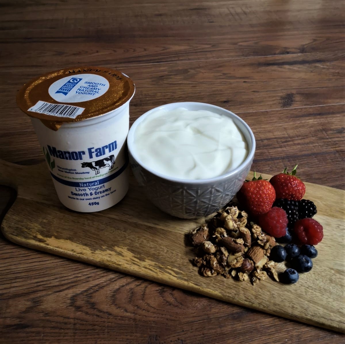 Large Natural Yogurt - Kerry’s Fresh