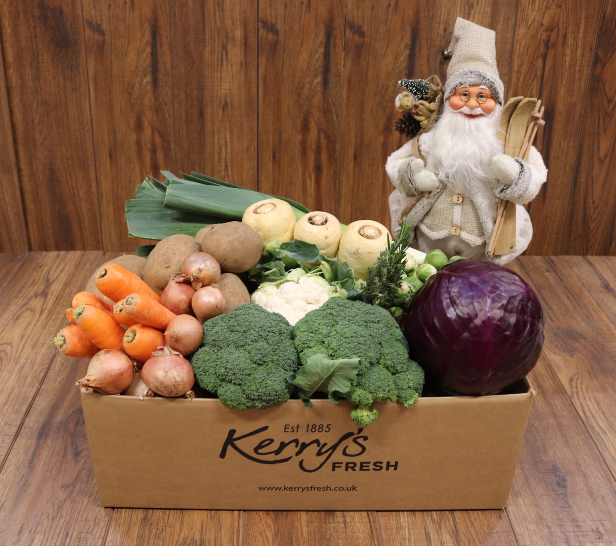 christmas box
