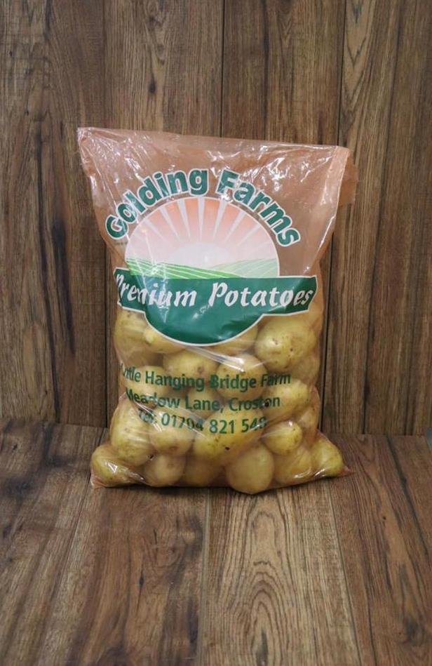 10kg Bag Potatoes Kerry’s Fresh
