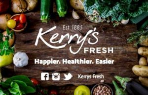 Kerry's Fresh Logo