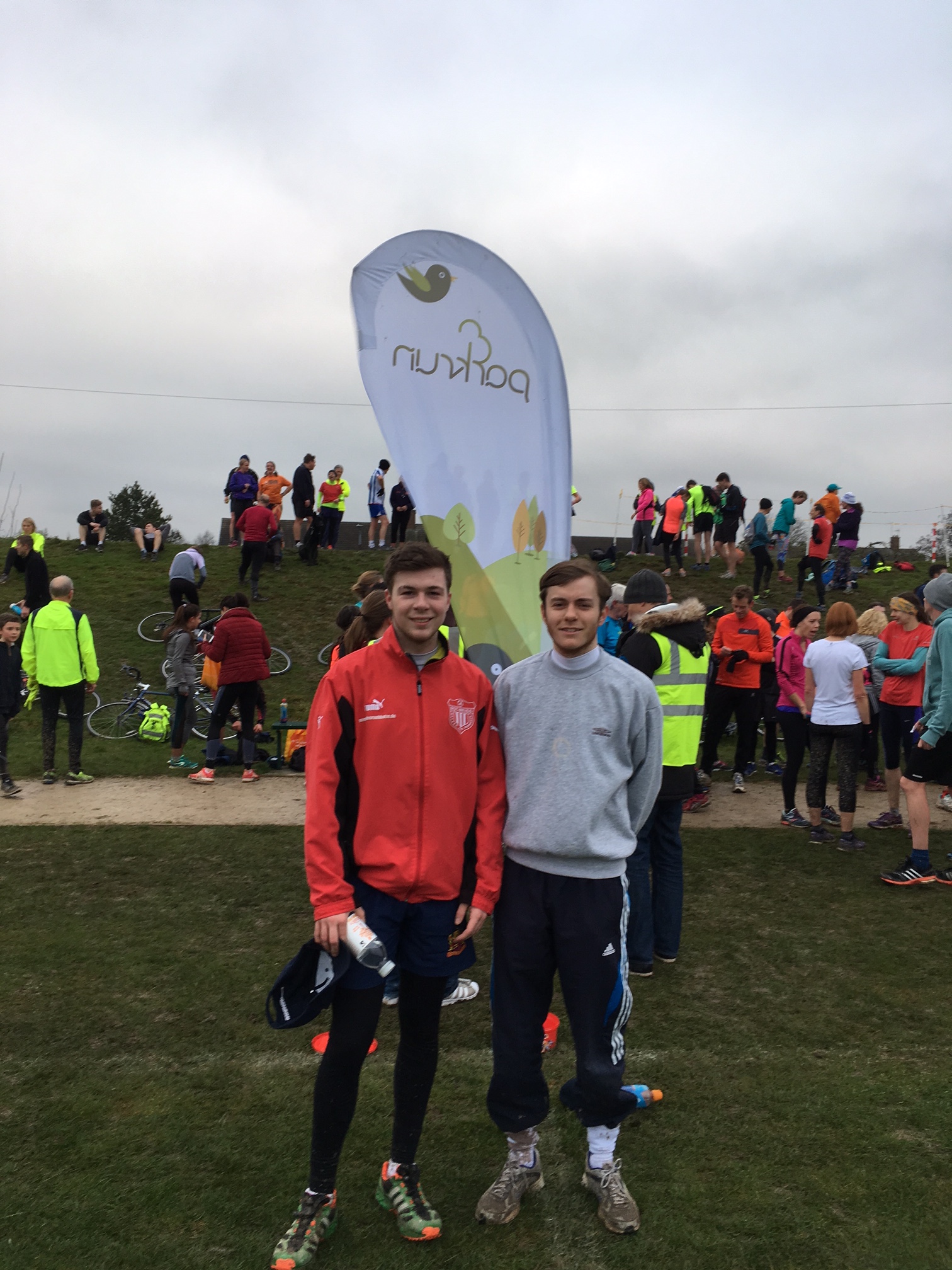 Beeston Parkrun