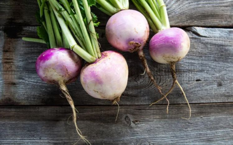 turnips