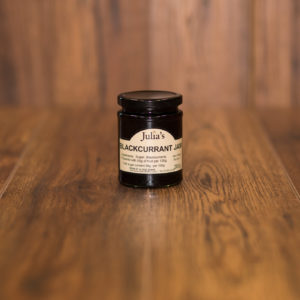 Blackcurrant Jam