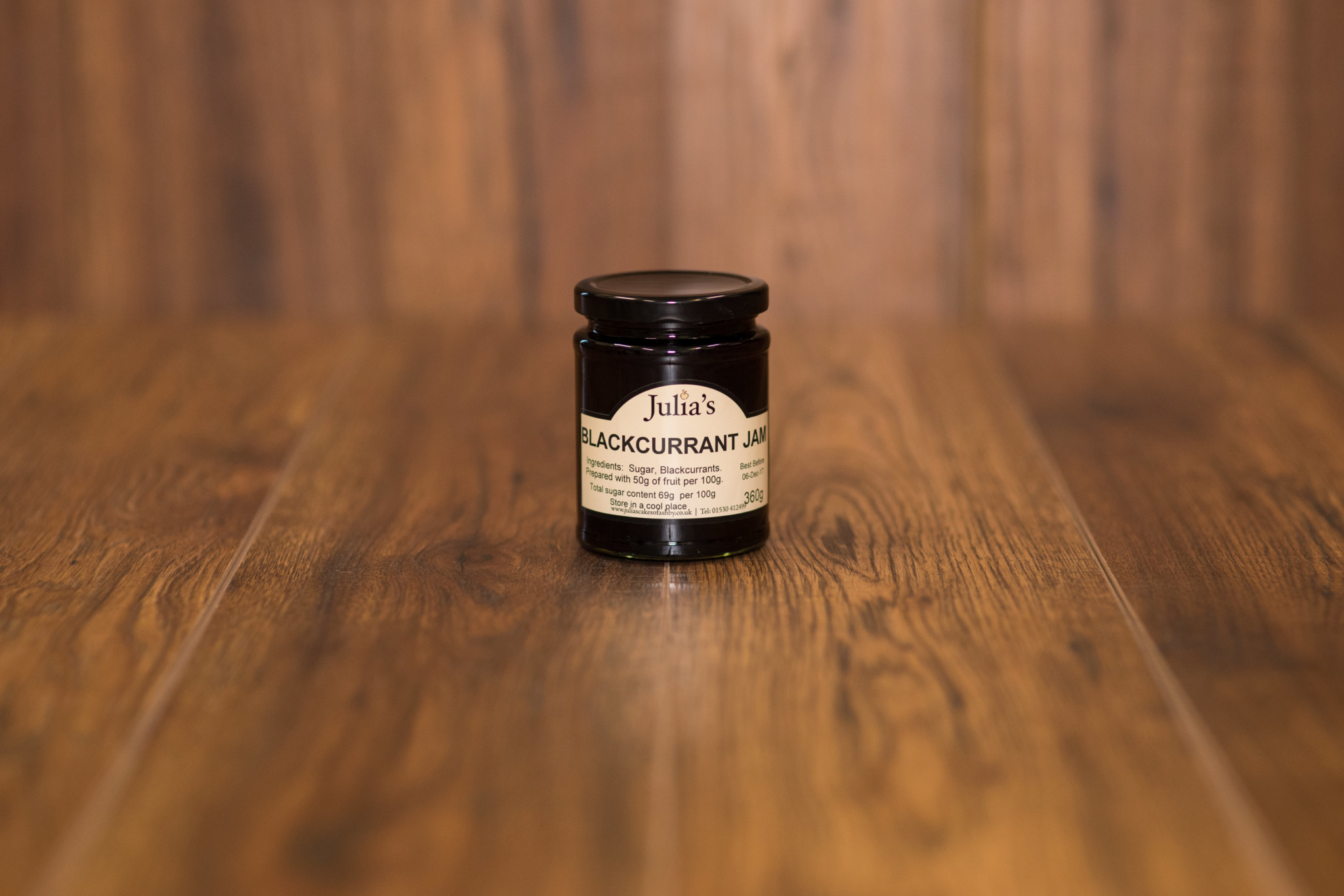 Blackcurrant Jam Blackcurrant Jam